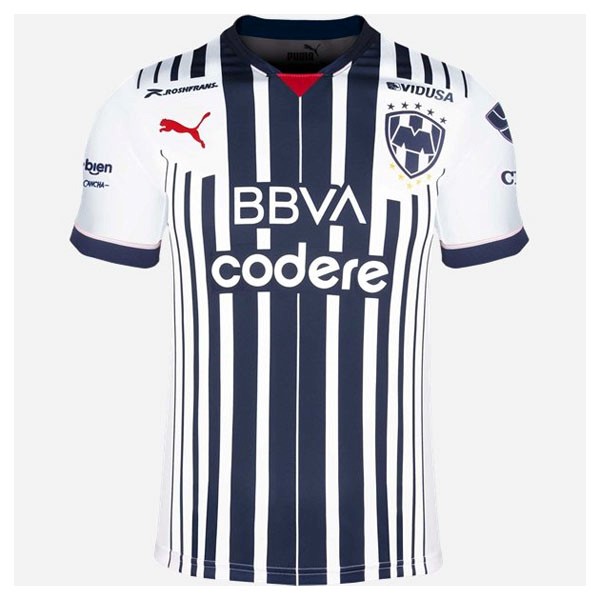 Camiseta Monterrey 1st 2022-2023